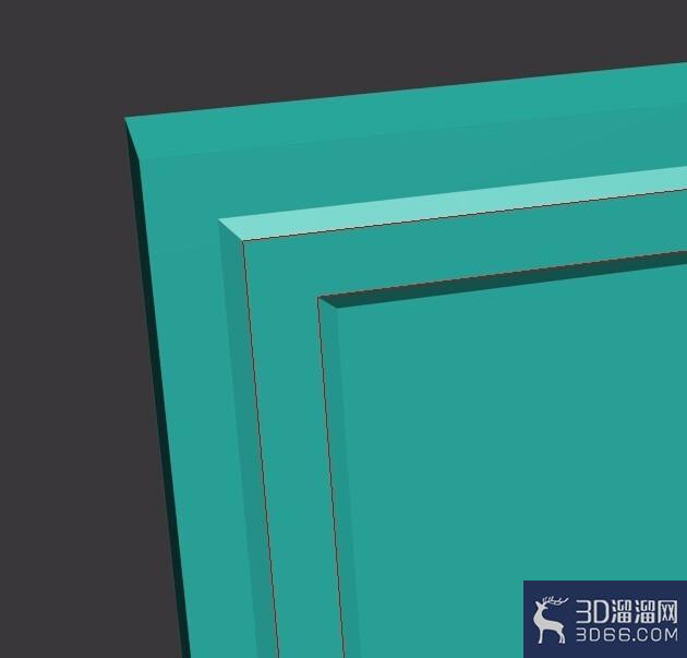 如何在3DMax中制作精美的画框？