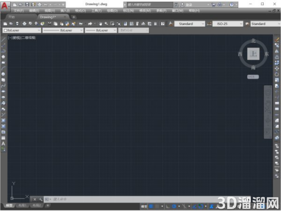 CAD2018怎么设置经典界面? CAD2018怎么设置经典界面?