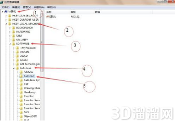CAD注册表清理工具怎么用? CAD注册表清理工具怎么用?