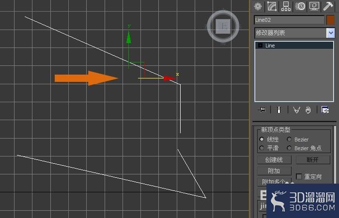 3dmax中如何将线段焊接成线? 3dmax中如何将线段焊接成线?