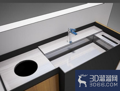 3Dmax如何把实体渲染成线框？