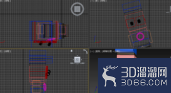 在3Dmax视图窗口中怎么快速切换窗口？