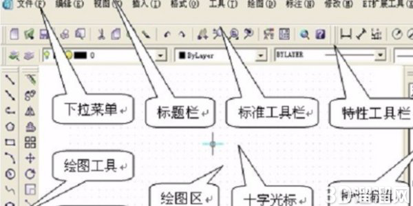 CAD画图步骤都是哪些? CAD画图步骤都是哪些?