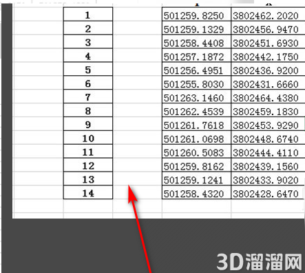 CAD坐标怎么转换为测量坐标？