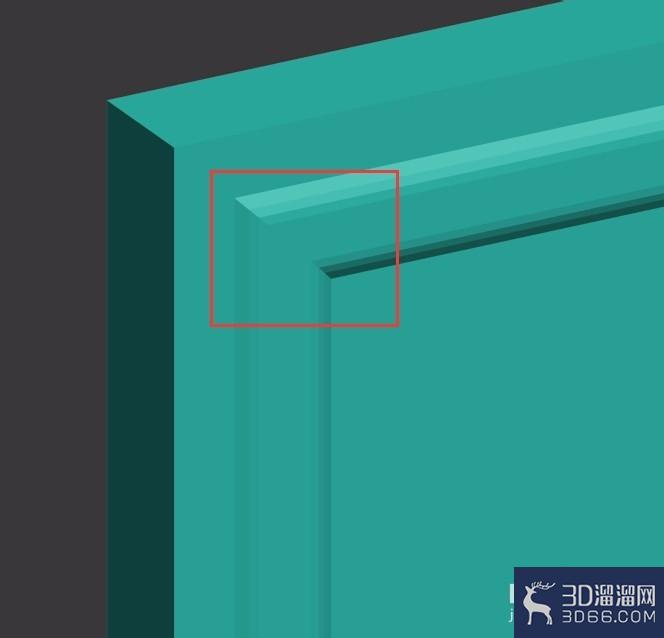 如何在3DMax中制作精美的画框？