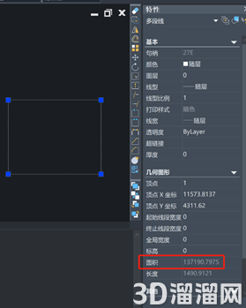 CAD计算面积三种常用方法技巧 CAD计算面积三种常用方法技巧
