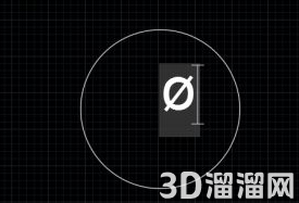 CAD直径符号怎么制作？