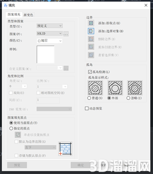 CAD计算面积三种常用方法技巧 CAD计算面积三种常用方法技巧