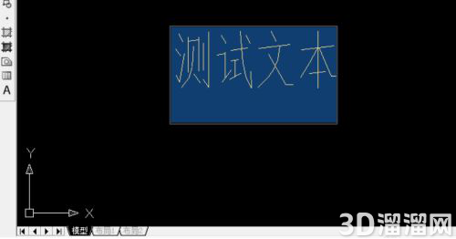 CAD2008字体大小怎么改? CAD2008字体大小怎么改?
