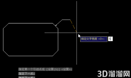 CAD引线标注快捷键是什么? CAD引线标注快捷键是什么?
