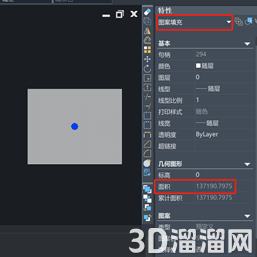 CAD计算面积三种常用方法技巧 CAD计算面积三种常用方法技巧