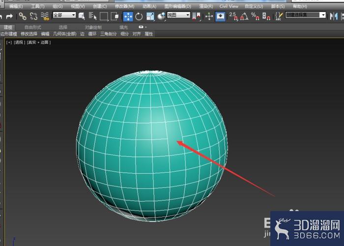 3DMAX如何删除线? 3DMAX如何删除线?