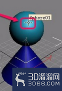 3dmax两个物体如何合并？