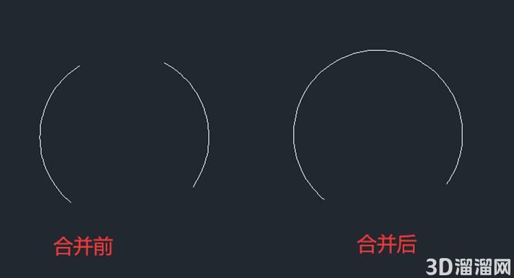 CAD合并命令的使用技巧 CAD合并命令的使用技巧