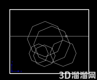 CAD布局怎么锁定视口？