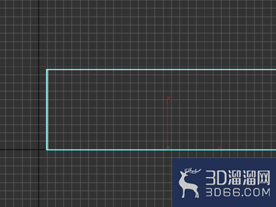 3Dmax中如何简单的画墙角线? 3Dmax中如何简单的画墙角线?