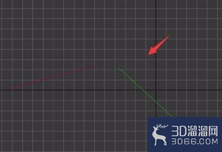 3Dmax怎么画直线？