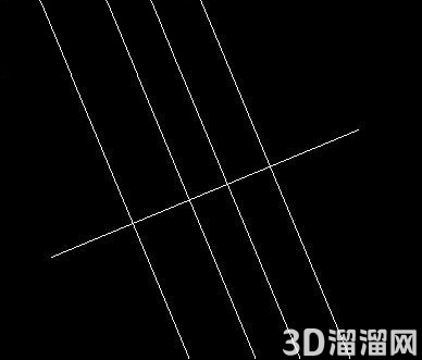CAD中怎么快速画出垂直线？