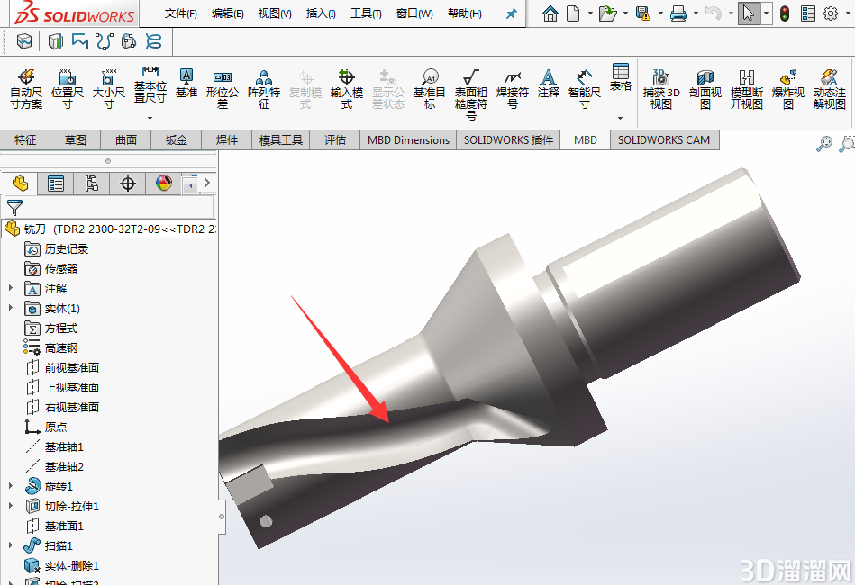 Solidworks模型怎么做到无损导入CAD? Solidworks模型怎么做到无损导入CAD?