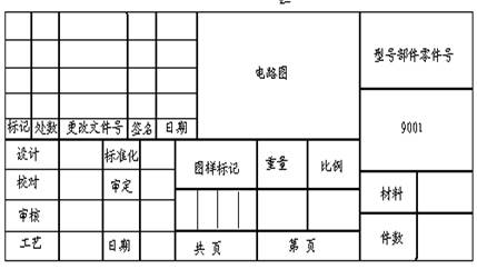 CAD怎么绘制电气图？