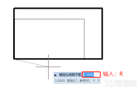 CAD缩放怎么缩放到想要的尺寸? CAD缩放怎么缩放到想要的尺寸?