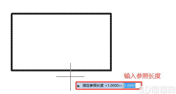 CAD缩放怎么缩放到想要的尺寸? CAD缩放怎么缩放到想要的尺寸?