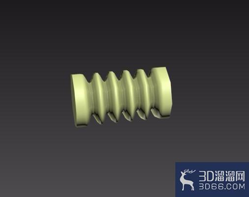 3dmax如何创建软管? 3dmax如何创建软管?