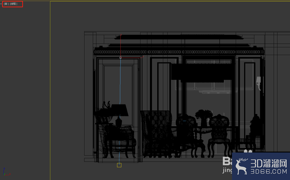 3dmax如何打VR筒灯? 3dmax如何打VR筒灯?
