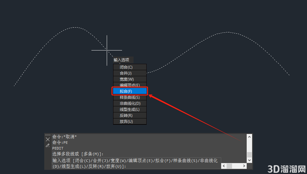 CAD样条曲线怎么标注半径和弧长? CAD样条曲线怎么标注半径和弧长?