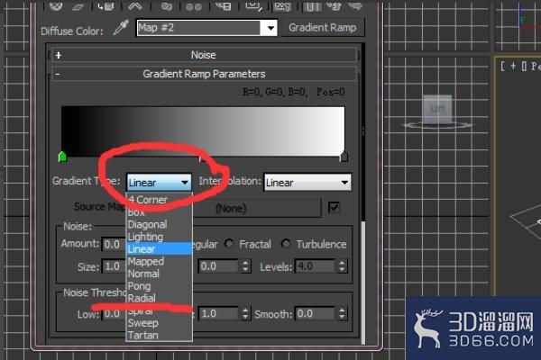 3dmax雾气效果如何做? 3dmax雾气效果如何做?