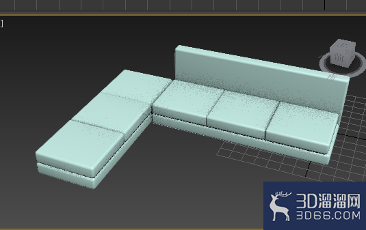 怎么用3dmax制作立体的沙发? 怎么用3dmax制作立体的沙发?
