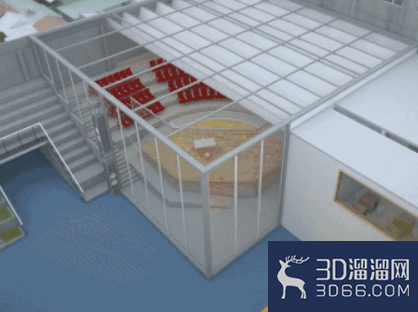 3dmax建筑漫游动画教程