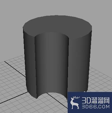 3dmax布尔运算运算功能的应用 3dmax布尔运算运算功能的应用