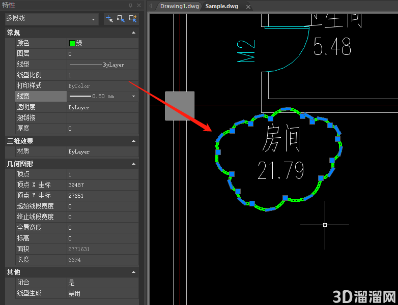 CAD云线快捷键是什么? CAD云线快捷键是什么?