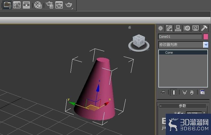 3dmax拉伸命令如何使用? 3dmax拉伸命令如何使用?
