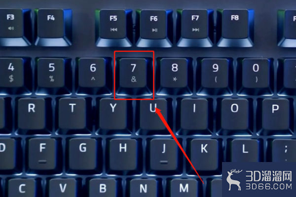 如何看3DMAX中模型的总面数? 如何看3DMAX中模型的总面数?
