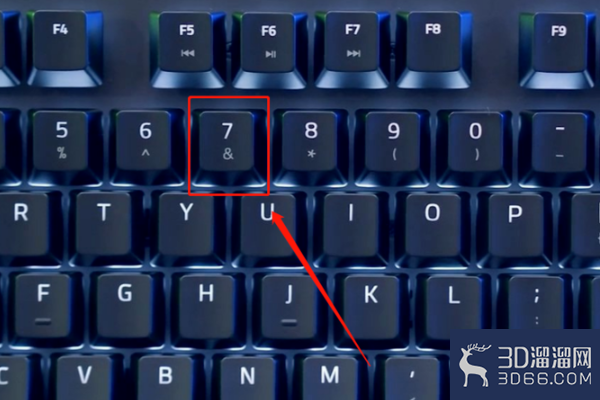 如何看3DMAX中模型的总面数? 如何看3DMAX中模型的总面数?