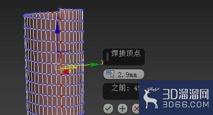 3dmax如何做螺纹? 3dmax如何做螺纹?