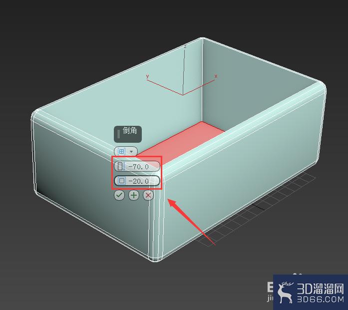 如何用3Dmax做简易浴缸? 如何用3Dmax做简易浴缸?