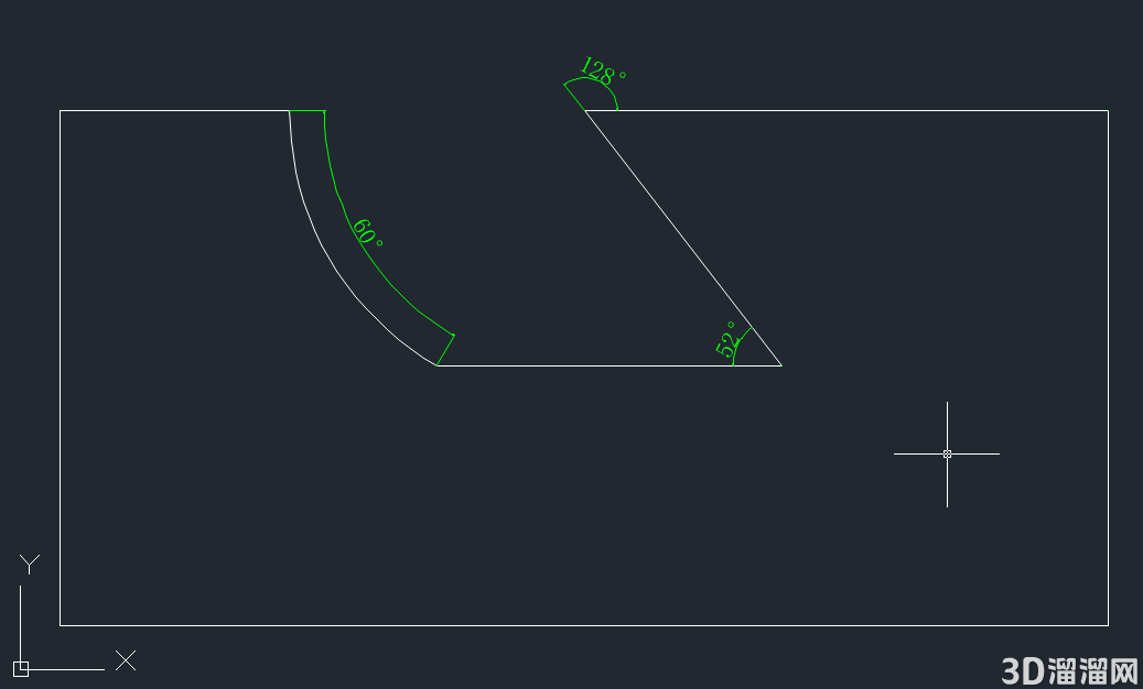 CAD怎么标注角度？