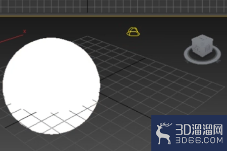 3DMAX如何打主光源？