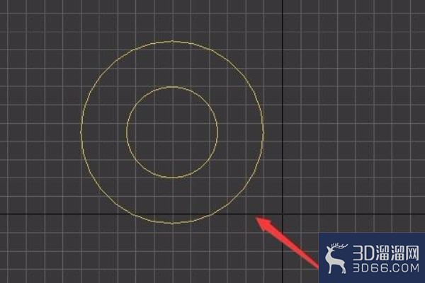 3Dmax中如何给样条线加轮廓? 3Dmax中如何给样条线加轮廓?