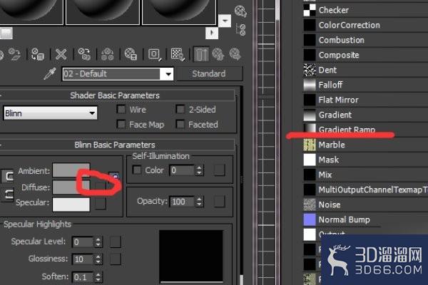 3dmax雾气效果如何做? 3dmax雾气效果如何做?