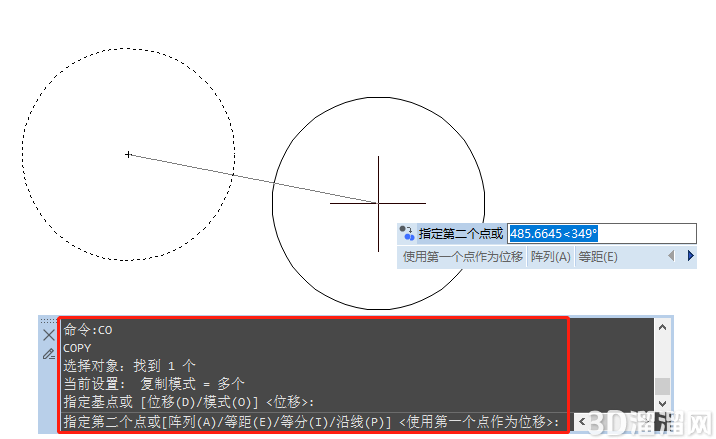 常用CAD快捷键命令大全分享 常用CAD快捷键命令大全分享