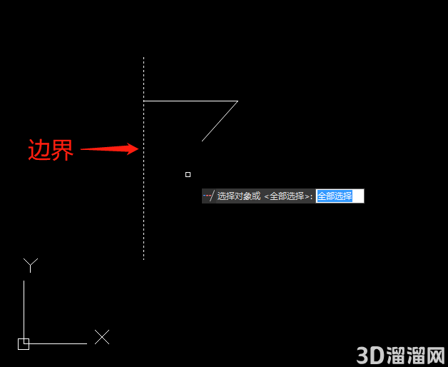 CAD延伸命令快捷键是什么怎么用? CAD延伸命令快捷键是什么怎么用?