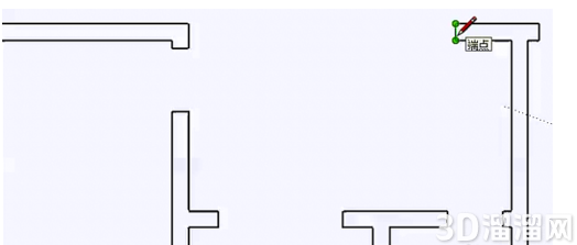 CAD文件怎么导入sketchup中? CAD文件怎么导入sketchup中?