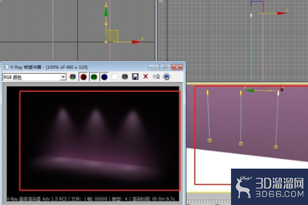 3Dmax如何添加光源? 3Dmax如何添加光源?