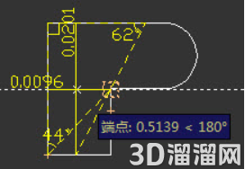 CAD怎么测量图形尺寸? CAD怎么测量图形尺寸?