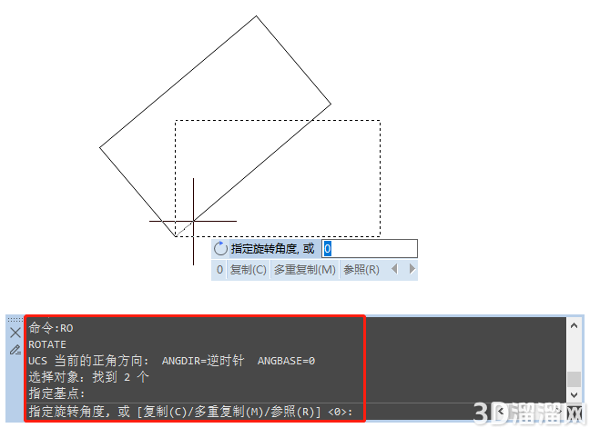 常用CAD快捷键命令大全分享 常用CAD快捷键命令大全分享