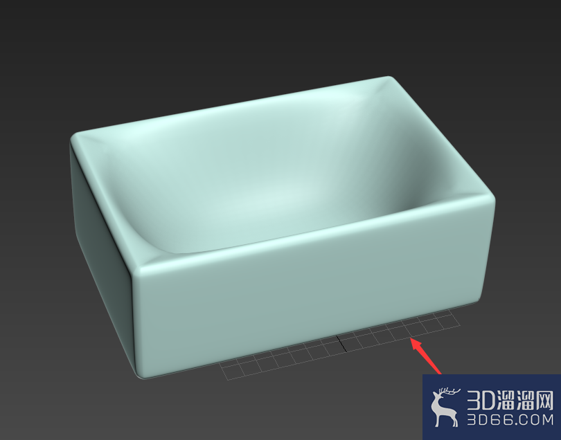 如何用3Dmax做简易浴缸? 如何用3Dmax做简易浴缸?